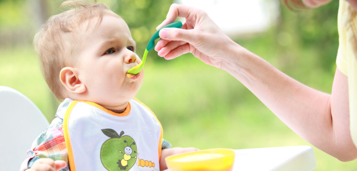 Alergeny a potraviny nevhodné do 1. roku dítěte aneb rady a tipy