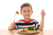 Zdravá výživa dětí - Výživa u nejmenších, aneb začínáme s jídlem.